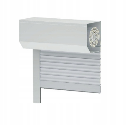 Roleta RoletyAlu 79 cm x 79 cm